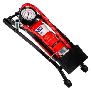 Главная new galaxy Насос ножной, манометр, 55x120 мм, стандарт