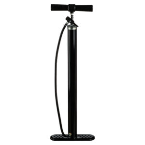 new galaxy Насос ручной 38х500 мм, металл, черный