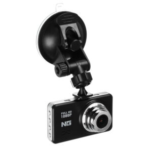 ng Видеорегистратор full hd, дисплей 3.0”, слот micro sd, 200мАч, зарядка 12/24В 3.4М, пластик