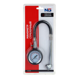 ng Манометр стрелочный, полупрофессиональный, обрезиненный