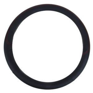 ng Оплетка руля, серия basic, экокожа, размер m, черная