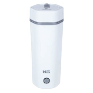 ng Термос автомобильный с подогревом от прикуривателя, 12 В, 400 мл, пластик, нержавеющая сталь