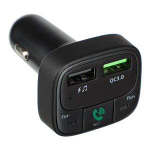 ng Трансмиттер fm, Беспроводное bt соединение, usb a, usb c Быстрая зарядка qc, pd