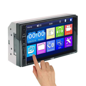 Автомагнитола tds ts cam06 2din (радио,usb,bluetooth)