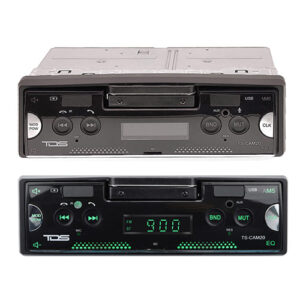 Автомагнитола tds ts cam20 (радио, usb, bluetooth)
