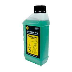 Автошампунь усиленная формула 1 л, champion