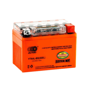 Аккумулятор outdo utx7a bs igel, 12В, 7А/ч, гелевый, прямая полярность