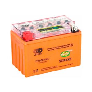Аккумулятор outdo utx9 bs igel, 12В, 9А/ч, прямая полярность