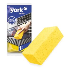 Губка для автомобиля york