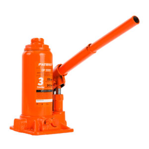 Домкрат бутылочный patriot db 3000 3t, 178 343 мм