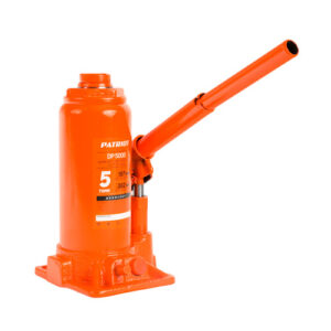 Домкрат бутылочный patriot db 5000 5t, 197 382мм