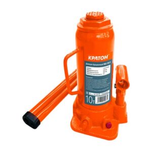 Домкрат бутылочный Кратон hbj 10.0