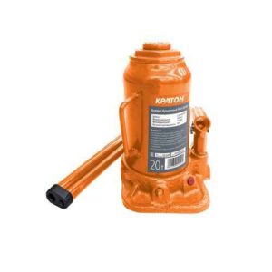 Домкрат бутылочный Кратон hbj 20.0