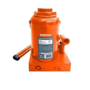 Домкрат бутылочный Кратон hbj 30.0