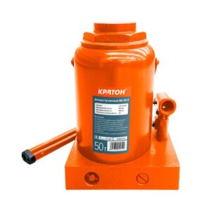 Домкрат бутылочный Кратон hbj 50.0