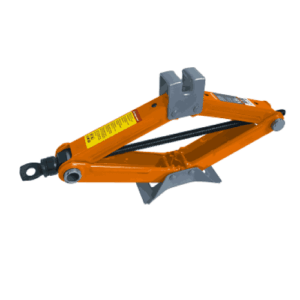 Домкрат винтовой трапецевидный Кратон sj 1.5