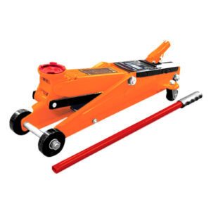 Домкрат подкатной Кратон htj 3.0