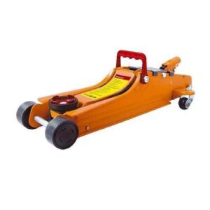 Домкрат подкатной Кратон htjlp 2.0, 2т, 80 370 мм