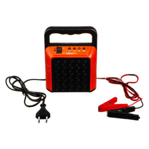 ЕРМАК Зарядное устройство трансформаторное автомат, 6a, 6В/12В, пластик корпус