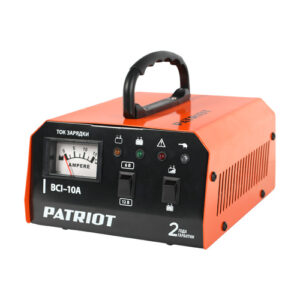 Зарядное устройство patriot bci 10a