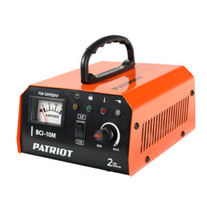Зарядное устройство patriot bci 10m
