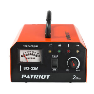 Зарядное устройство patriot bci 22m