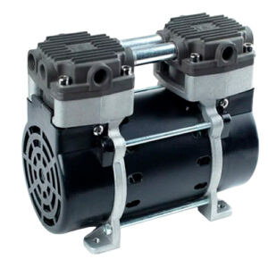 Компрессор af1 100 st воздушный безмаслянный (в сборе) без эл.вилки