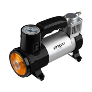 Компрессор автомобильный engy a 006, черный