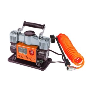 Компрессор автомобильный Кратон ac25010/80ddv