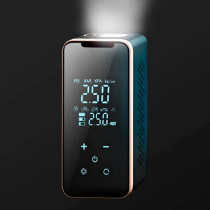 Компрессор автомобильный беспроводной tds ts caa71, 80 Вт