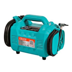 Компрессор аккумуляторный автомобильный sturm cac1801 без АКБ и ЗУ