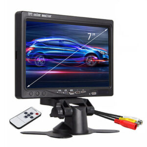 Монитор автомобильный 2 канала tds ts cav31 (7",800*400,9 45В)