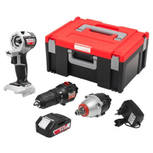 Набор "Автомобилиста" МультиМАКС 150 Интерскол, 2шт/кор