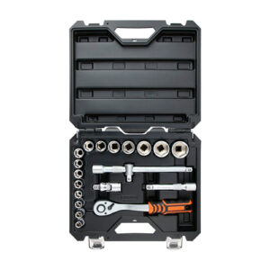 Набор автоинструмента patriot ssp 20 "Гермес", 1/2 dr, 20 предметов, cr v