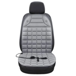 Накидка carfort sun, с подогревом, серая