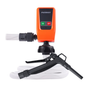 Насос для перекачки топлива fp120 m, 12 л/мин