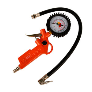 Пистолет для накачки шин 2 8 бар шкала 0 12 бар sturm au 1720 06