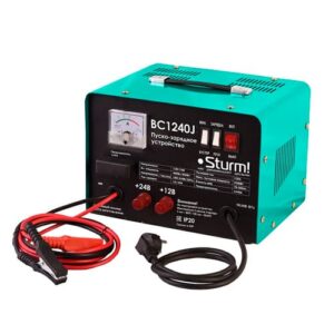 Пуско зарядное устройство sturm bc1240j