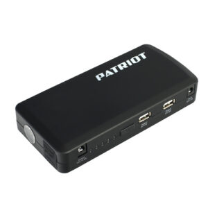 Пусковой многофункциональный аккумулятор patriot magnum 12