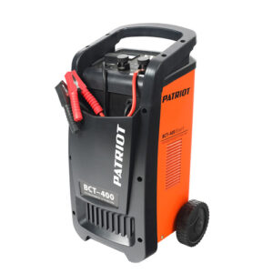 Пускозарядное устройство patriot bct 400 start