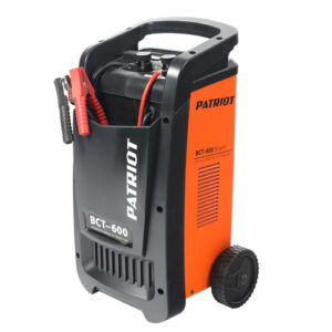 Пускозарядное устройство patriot bct 600 start