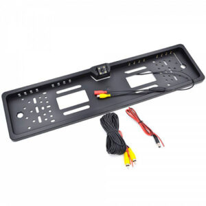 Рамка для номера с камерой tds ts cav11, 420ТВЛ, 12В