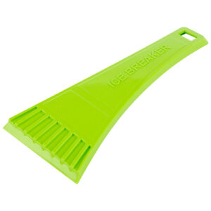 Скребок oktan 18 см, зеленый