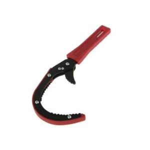 Съемник масляных фильтров, зажимной, Кратон 60 мм/130 мм