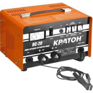 Устройство зарядное Кратон для аккумулятора bc 20