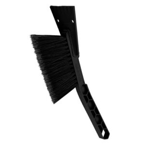 Щетка для снега techno со съемным скребком, 30 см, cyber black