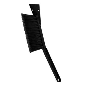 Щетка для снега techno со съемным скребком, 45 см, cyber black