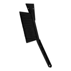 Щетка для снега techno со съемным скребком, 45 см, cyber black